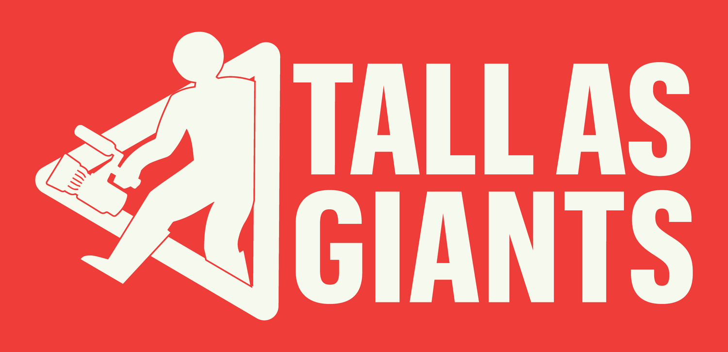 Logo for Tall as Giant